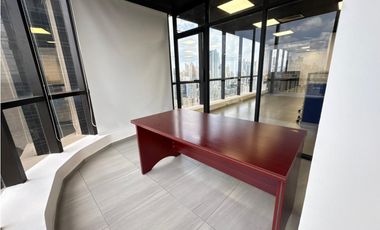 ALQUILER DE OFICINAS EN PLAZA BANCO GENERAL (T2) PNAA-0326