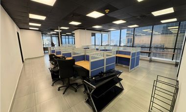 ALQUILER DE OFICINAS EN PLAZA BANCO GENERAL (T2) PNAA-0326