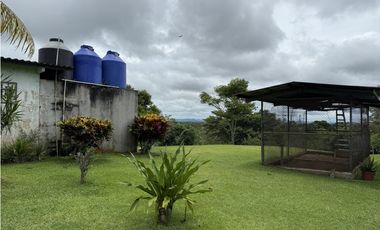 Se vende terreno en La Chorrera