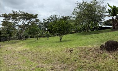 Se vende terreno en La Chorrera