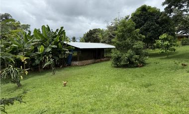 Se vende terreno en La Chorrera