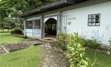 Se vende terreno en La Chorrera