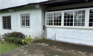 Se vende terreno en La Chorrera