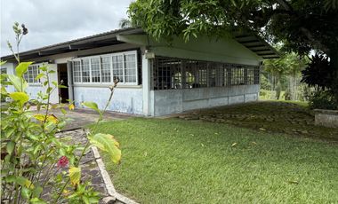 Se vende terreno en La Chorrera