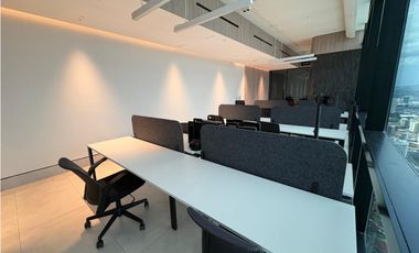 ALQUILER DE OFICINAS EN TOWERBANK (T2) PNAA-0326