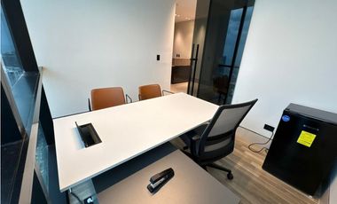 ALQUILER DE OFICINAS EN TOWERBANK (T2) PNAA-0326