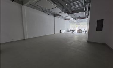 Alquiler de local comercial en planta baja - COSTA DEL ESTE