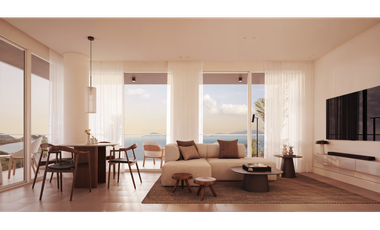 Nautilus at the Canal – Residencias de lujo en Amador en pre-venta