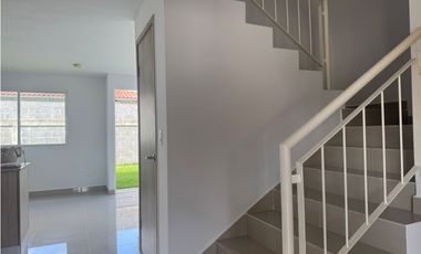 ALQUILO CASA DÙPLEX NUEVA – PH BAMBU GARDENS NUEVO ARRAIJAN