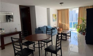 Alquiler de apartamento En El Cangrejo.