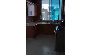 Alquiler de apartamento En El Cangrejo.