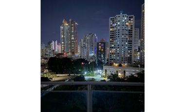 Alquiler de apartamento En El Cangrejo.