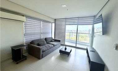 Alquiler amoblado Ph Parkside.Costa del Este