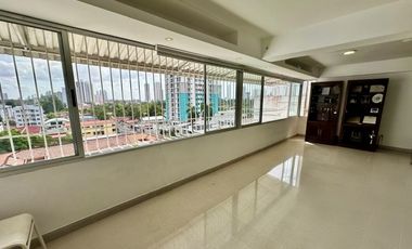 Se vende apartamento en Altos del Golf, PH Villa Gabriela