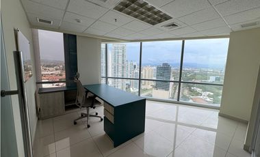 Oficina de 12 puestos de trabajo en alquiler en Financial Park