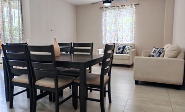 APARTAMENTO AMOBLADO ALQUILER PANAMA PACIFICO MG