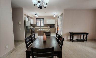 APARTAMENTO AMOBLADO ALQUILER PANAMA PACIFICO MG