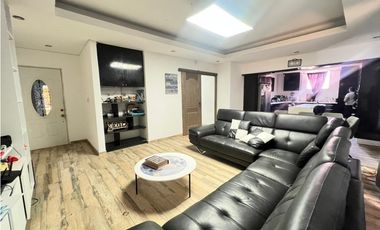 VENTA CASA REMODELADA 4 HABITACIONES CONJUNTO CERRADO SAN ANTONIO TT