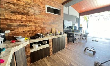 VENTA CASA REMODELADA 4 HABITACIONES CONJUNTO CERRADO SAN ANTONIO TT