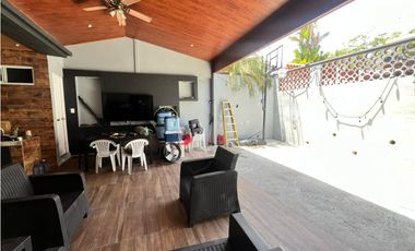 VENTA CASA REMODELADA 4 HABITACIONES CONJUNTO CERRADO SAN ANTONIO TT