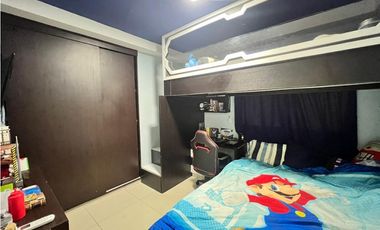 VENTA CASA REMODELADA 4 HABITACIONES CONJUNTO CERRADO SAN ANTONIO TT