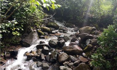 Lote en venta en Jaramillo Abajo, Jaramillo, Boquete