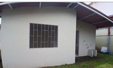 SE VENDE CASA EN PANAM OESTE | LAS PRADERA|CORREGIMIENTO PLAYA LEONA
