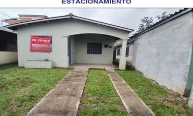 SE VENDE CASA EN PANAM OESTE | LAS PRADERA|CORREGIMIENTO PLAYA LEONA