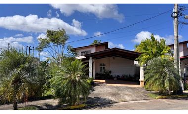 SE VENDE CASA 3 RECAMARAS EN VISTA VERDE ARRAIJAN ZP