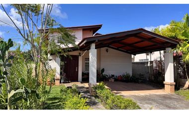 SE VENDE CASA 3 RECAMARAS EN VISTA VERDE ARRAIJAN ZP