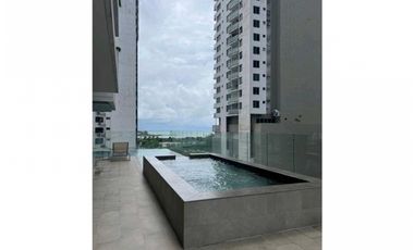 ALQUILER APARTAMENTO PH 43GV AVENIDA BALBOA