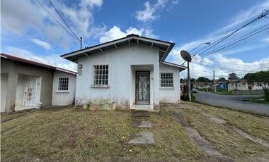 VENTA CASA EN LA CHORRERA RESIDENCIAL MIRADOR EL COCO (OF)