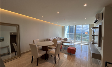 ALQUILER APARTAMENTO AMOBLADO EN COSTA DEL ESTE PH THE REGENT
