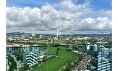 SE ALQUILA APARTAMENTO LB  EN PH THE IVY SANTA MARIA