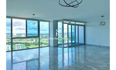 SE ALQUILA APARTAMENTO LB  EN PH THE IVY SANTA MARIA