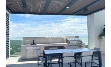 SE ALQUILA APARTAMENTO LB  EN PH THE IVY SANTA MARIA