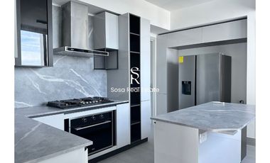 SE ALQUILA APARTAMENTO LB  EN PH THE IVY SANTA MARIA
