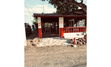 Se vende local de Restaurante / Puerto Caimito / Chorrera