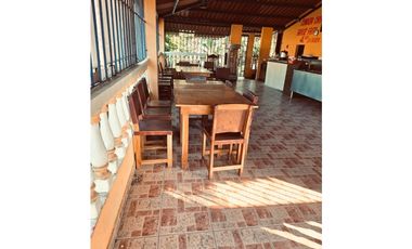 Se vende local de Restaurante / Puerto Caimito / Chorrera