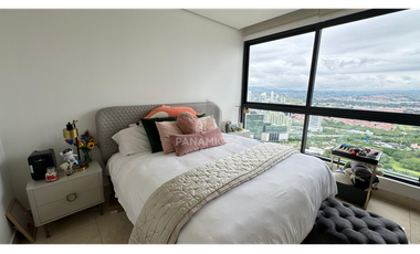 Apartamento frente al mar en Matisse Costa del Este, amoblado