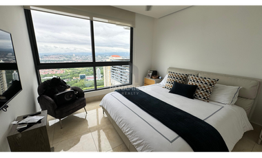 Apartamento frente al mar en Matisse Costa del Este, amoblado
