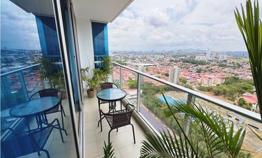 Apartamento en venta en Top Tower, Costa del Este