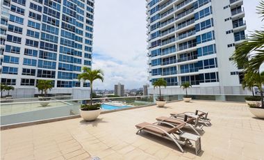 Apartamento en venta en Top Tower, Costa del Este