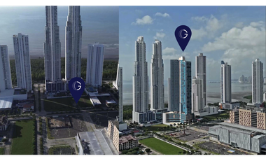 PH GENERATION TOWER – Apart. de Lujo en Costa del Este, Pty