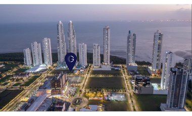 PH GENERATION TOWER – Apart. de Lujo en Costa del Este, Pty