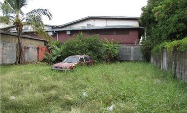 VENTA TERRENO RIO ABAJO