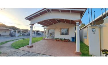 Alquiler de Casa Semi amoblada, Residencial Verde Real, La Chorrera