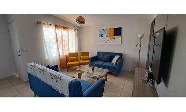 Alquiler de Casa Semi amoblada, Residencial Verde Real, La Chorrera
