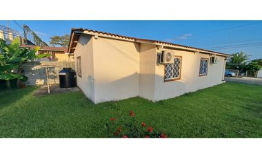 Alquiler de Casa Semi amoblada, Residencial Verde Real, La Chorrera