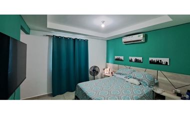 Alquiler de Casa Semi amoblada, Residencial Verde Real, La Chorrera